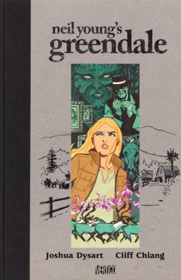 Neil Young's Greendale cover image
