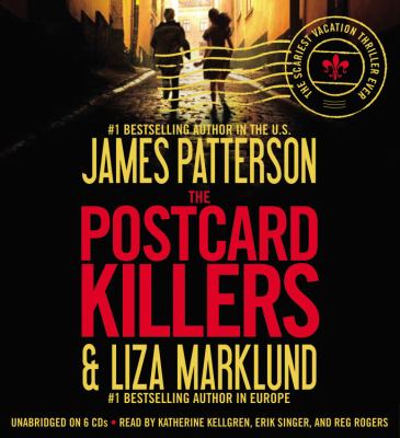 The postcard killers cover image