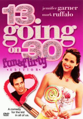 13 going on 30 cover image