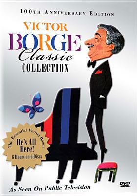 Victor Borge classic collection cover image