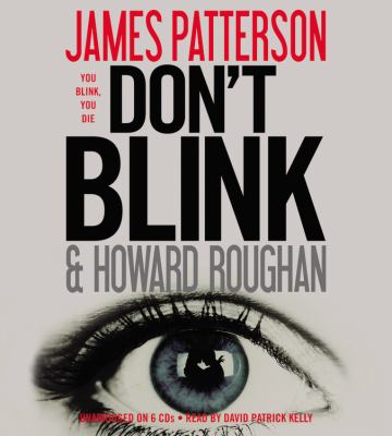 Don't blink cover image