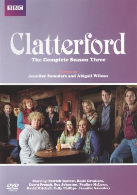Clatterford. Season 3 cover image