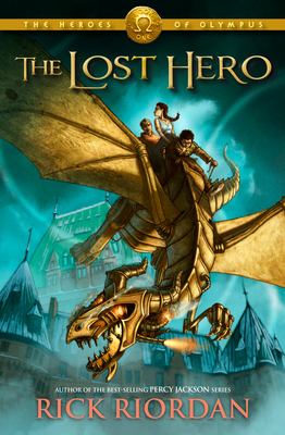 The lost hero cover image
