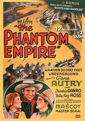 The phantom empire cover image
