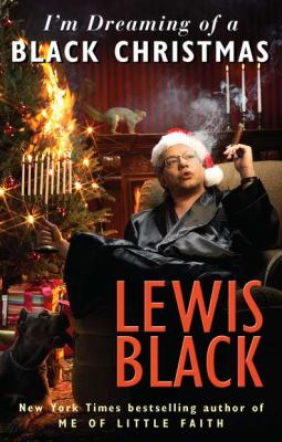I'm dreaming of a black Christmas cover image