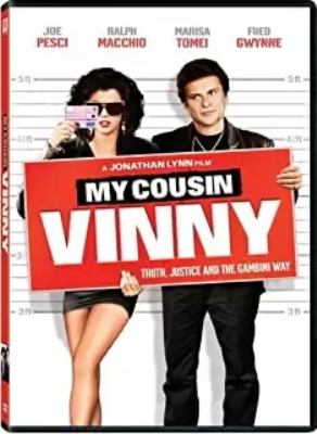 My cousin Vinny cover image