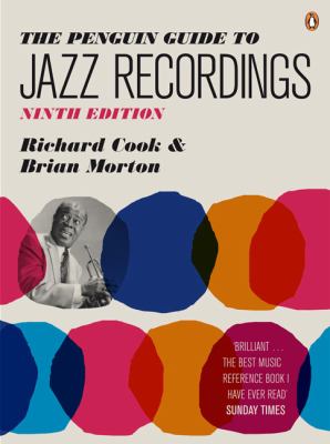 The Penguin guide to jazz recordings cover image