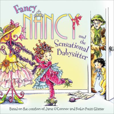 Fancy Nancy and the sensational babysitter cover image