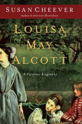 Louisa May Alcott cover image