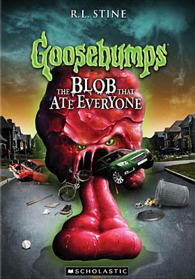 The blob that ate everyone cover image