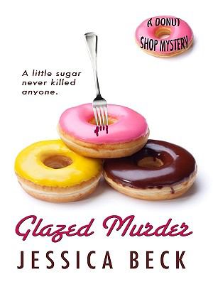 Glazed murder cover image