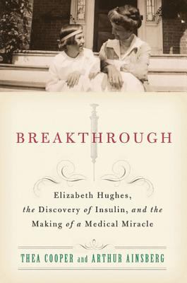 Breakthrough : Elizabeth Hughes, the discovery of insulin, and the making of a medical miracle cover image