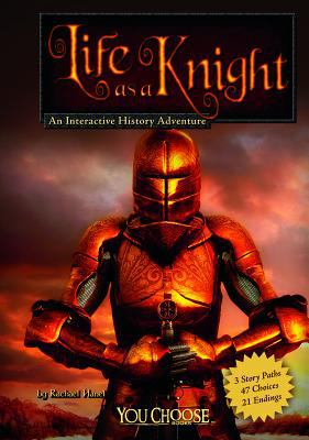 Life as a knight : an interactive history adventure cover image