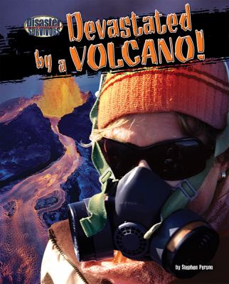 Devastated by a volcano! cover image