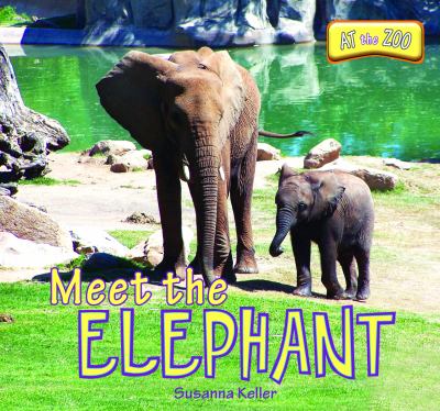 Meet the elephant cover image