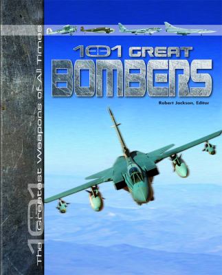 101 great bombers cover image