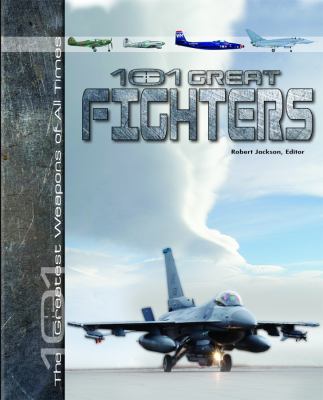 101 great fighters cover image