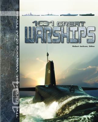 101 great warships cover image