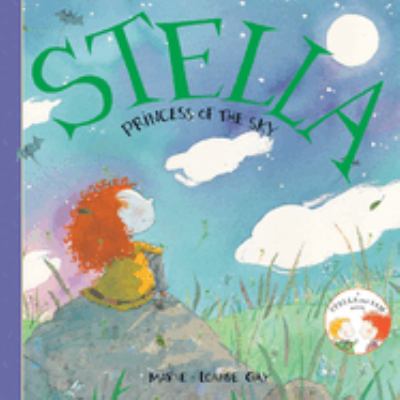 Stella, princess of the sky cover image