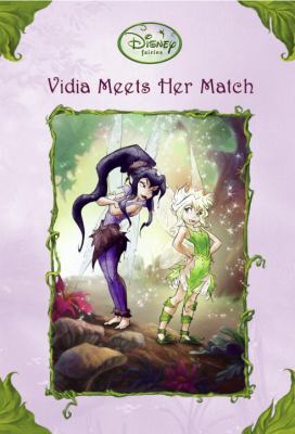 Vidia meets her match cover image