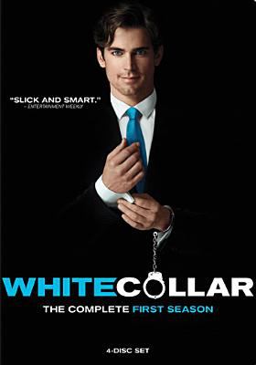White collar. Season 1 cover image