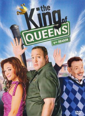 The King of Queens. Season 9 cover image