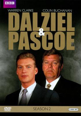 Dalziel & Pascoe. Season 2 cover image