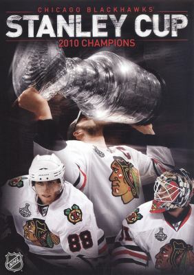 Stanley Cup champions. 2009-2010 cover image