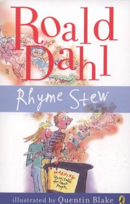 Rhyme stew cover image