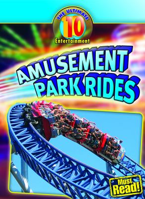 Amusement park rides cover image