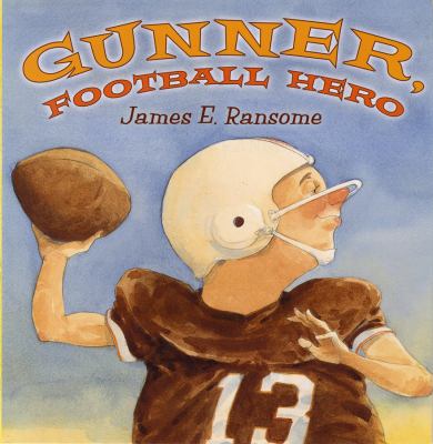 Gunner, football hero cover image