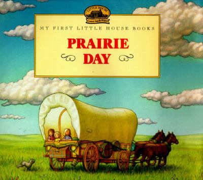 Prairie day cover image