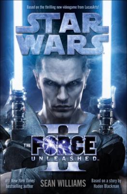 The force unleashed II cover image