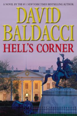 Hell's corner cover image