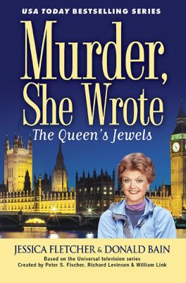 The queen's jewels cover image