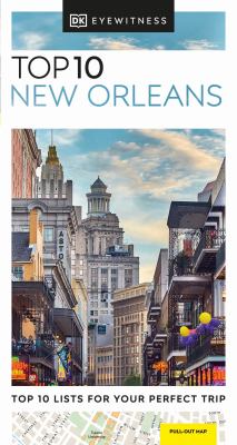 Eyewitness travel. Top 10 New Orleans cover image