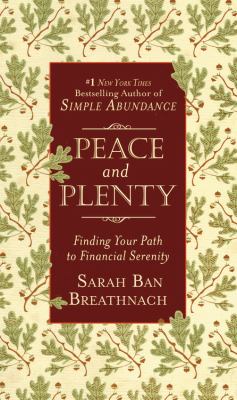 Peace and plenty : finding your path to financial serenity cover image