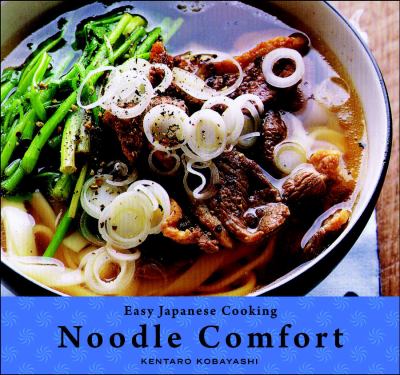 Noodle comfort cover image