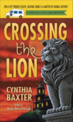 Crossing the lion cover image