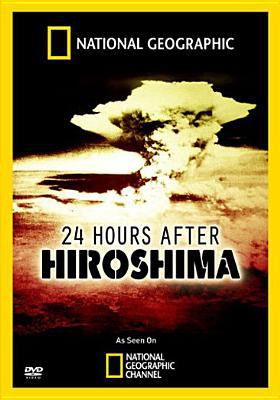 24 hours after Hiroshima cover image