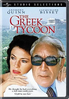 The Greek tycoon cover image