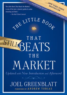The little book that still beats the market cover image