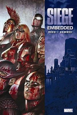 Siege. Embedded cover image