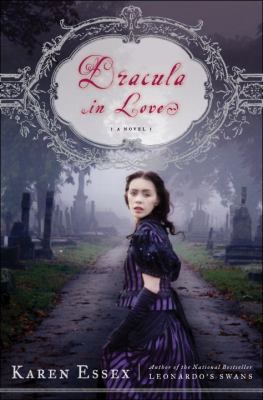 Dracula in love cover image
