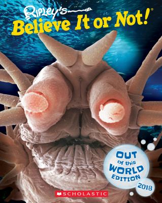 Ripley's believe it or not! : special edition cover image