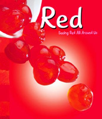 Red : seeing red all around us cover image