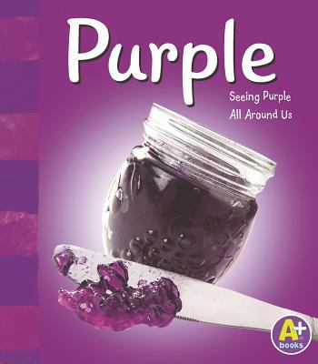 Purple : seeing purple all around us cover image