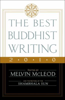 The best Buddhist writing 2010 cover image