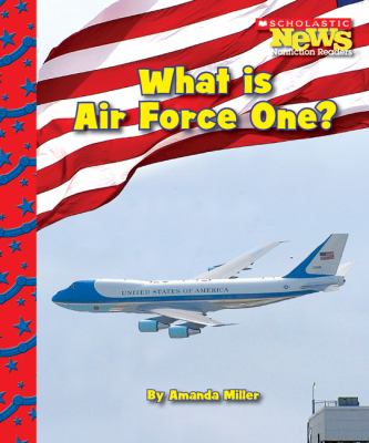 What is Air Force One? cover image