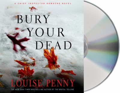 Bury your dead cover image
